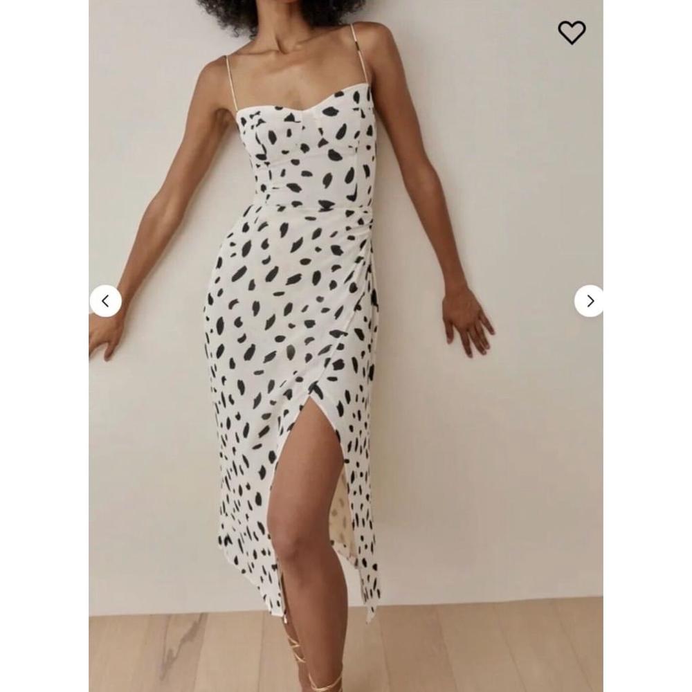 Reformation Kourtney Dress